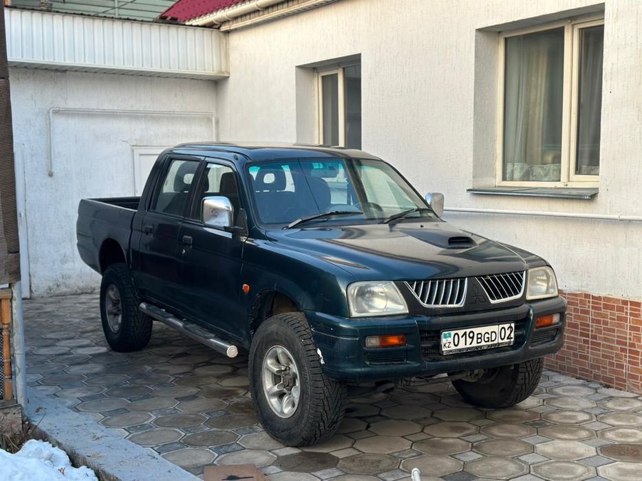 Продается Пикап