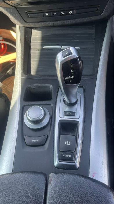 BMW БМВ Х5 Е70 3.0SD 286