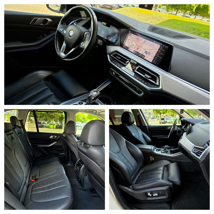 Bmw X5 G05 M-paket 2020/ 4.0i 340 Cp/ 68.000 km / Variante Schimb