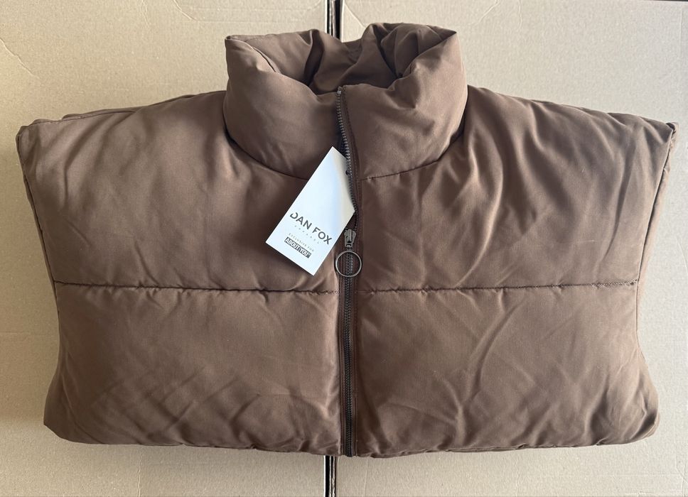 Dan Fox Apparel Winter Jacket мъжко зимно яке - L-XL