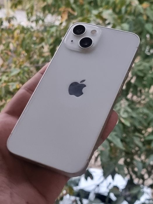 Iphone 13 White 128 GB