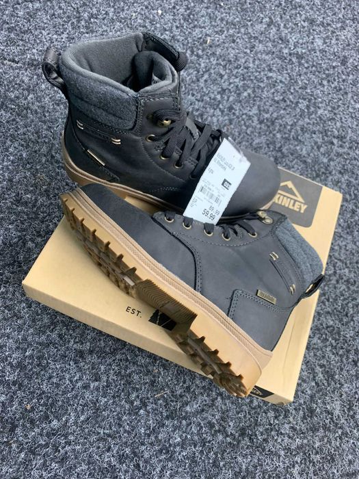 детски зимни обувки боти кубинки Mckinley непромукаеми 33номер