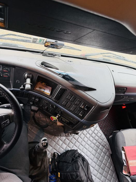Vand cap tractor  Volvo FH 12 440
