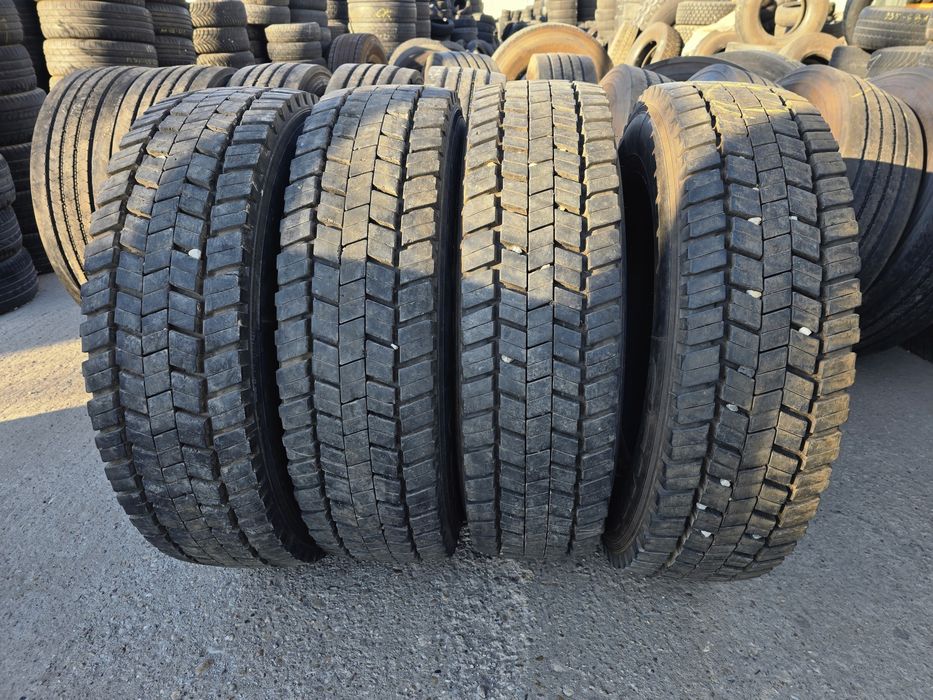Anvelope de tractiune 275-70r22.5 Semperit