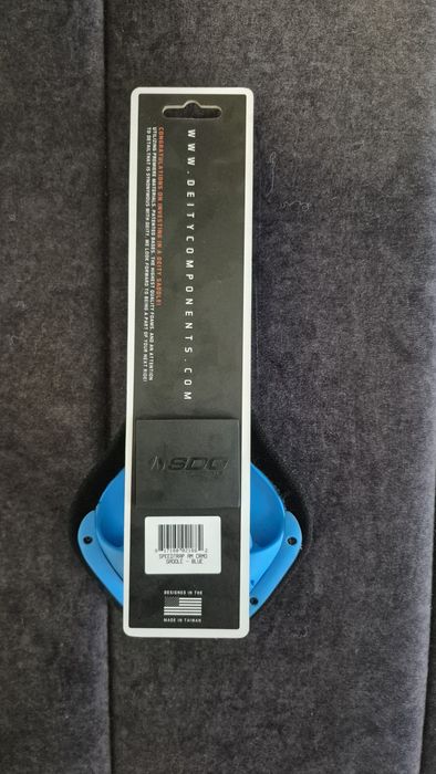 Sa DEITY Speedtrap blue