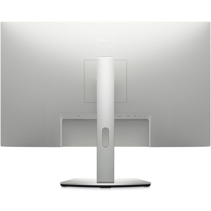 Monitor Editare Grafica - IPS Dell 27'', 4K UHD, 60Hz, 4ms, S2722QC