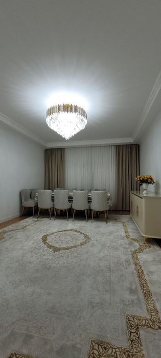 ЖК Istanbul city , 3/5/9, 94,5 м2, с ремонтом и  обстановкой