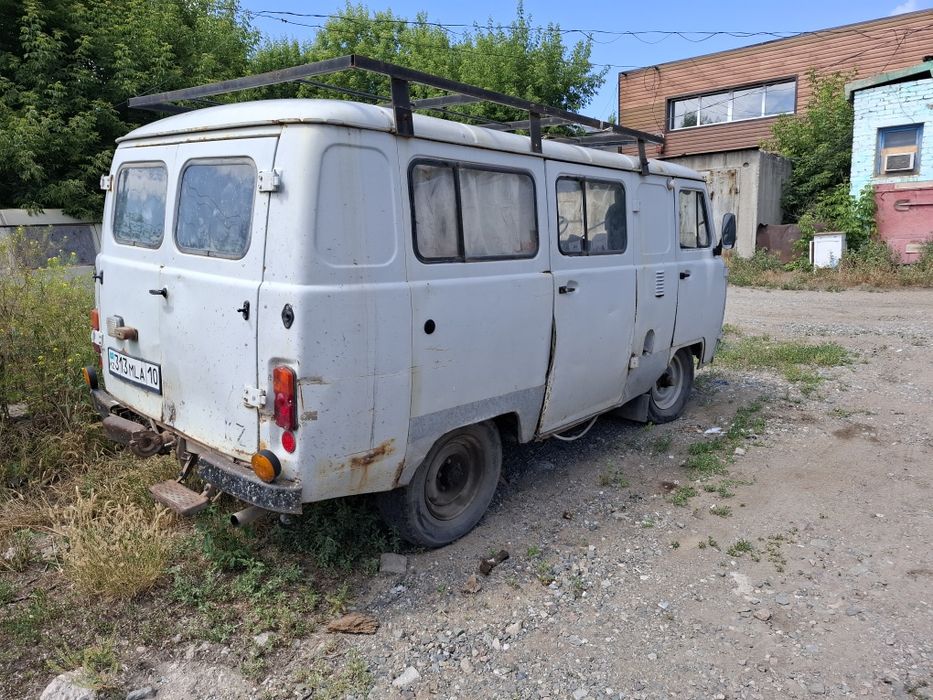 продам буханку на ходу