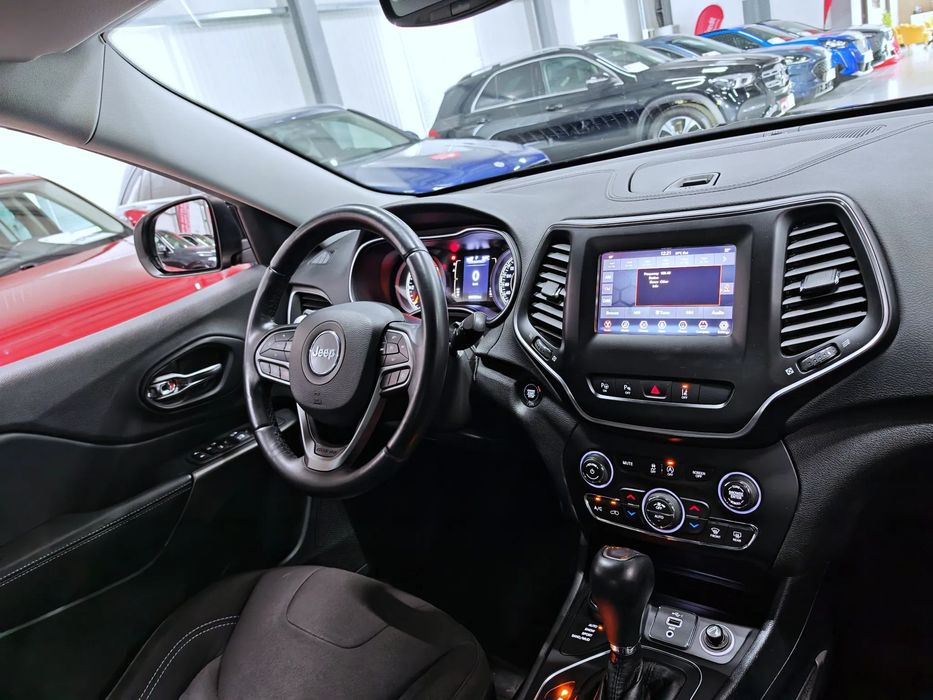 Jeep Cherokee Posibilitate Rate / Garantie pana la 3 Ani/ Istoric Service