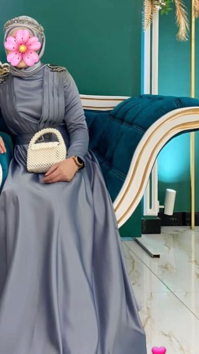 Вечернее Платье длинное