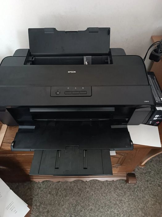 Продам принтер Epson l1800