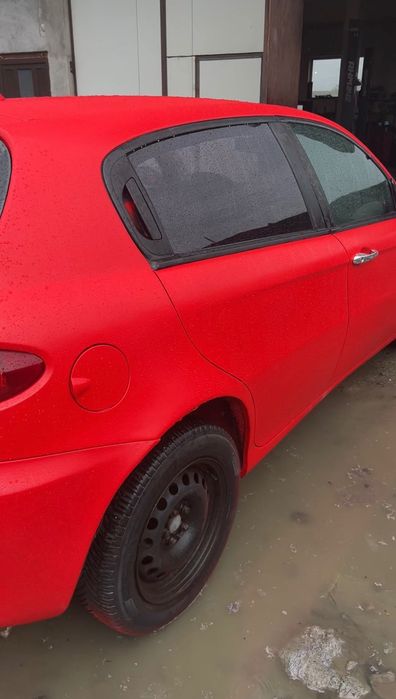 Alfa Romeo 147 , 1.9 JTD