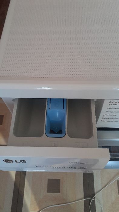 Стриальная машина LG 6.5кг