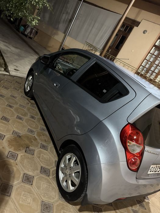 Spark toza ideal