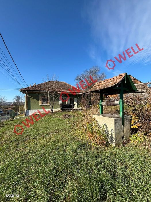 De vânzare casă familială în loc. Hoghiz, jud. Brașov.