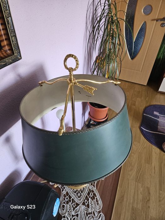 Lampa veche de colectie