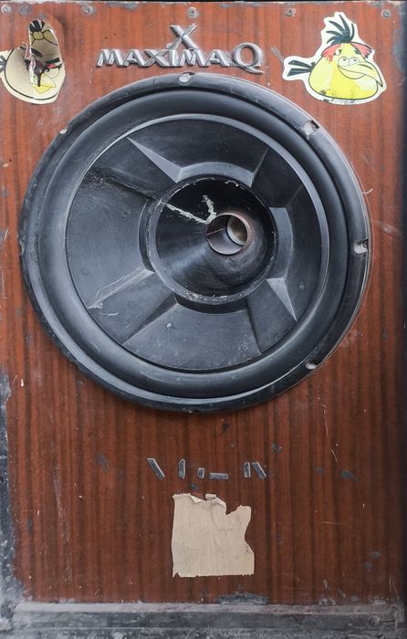 Продам  сабвуфер