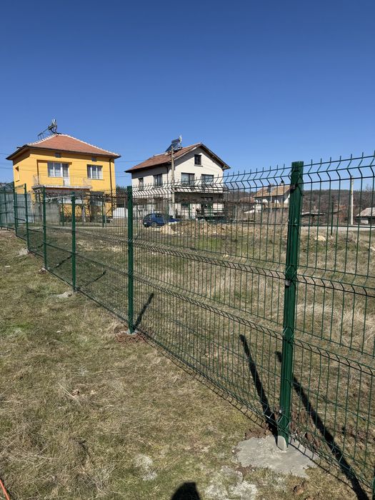 Изграждане на Огради