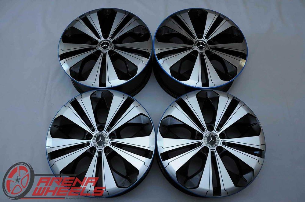 Jante Noi 19 inch Originale Mercedes EQC N293 C293 R19
