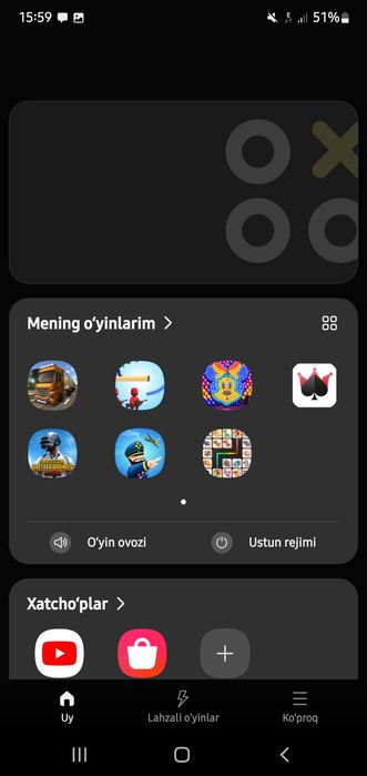 samsung not 10 galakse