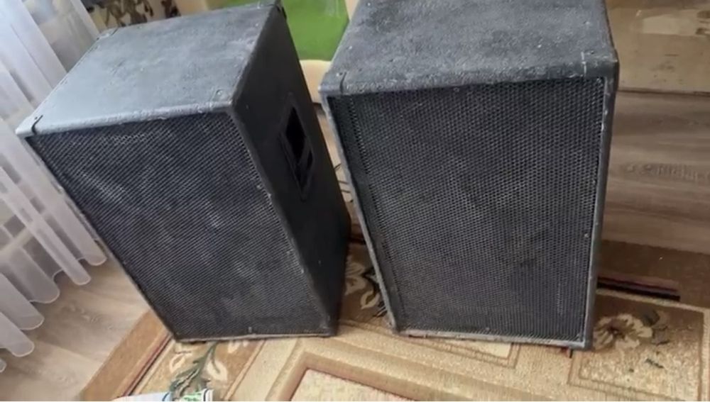 Каллонка аппаратура пульт