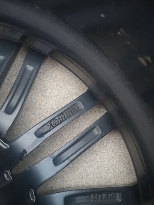 Janta bmw g30 g31 m paket pe 19