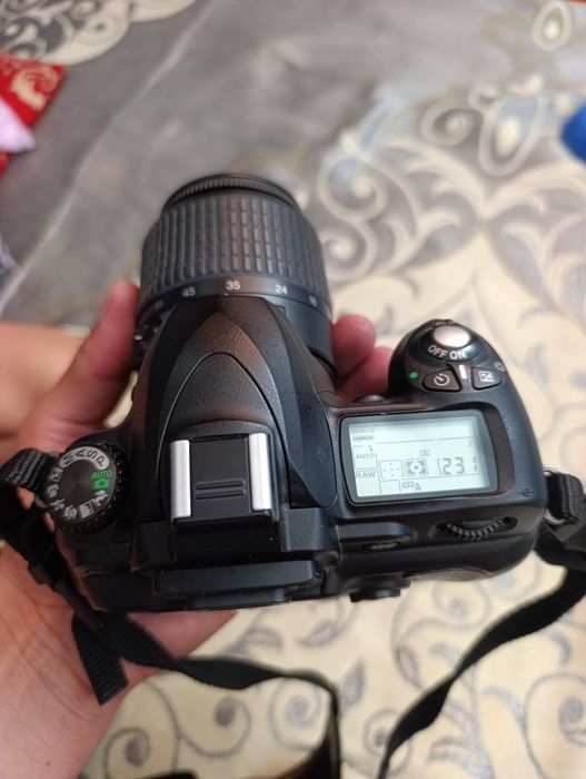 Продам фотоапарат Nikon