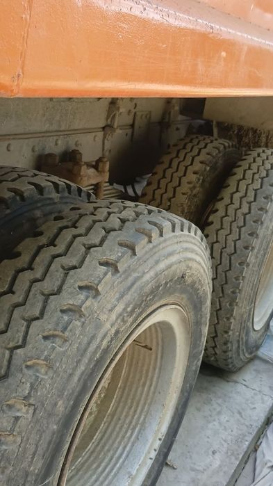 Kamaz sotiladi Yili 1986