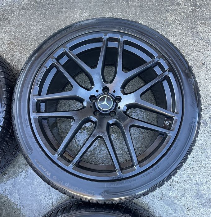 Jante / Roti Mercedes GLE AMG : 285 40 22 / 325 35 22