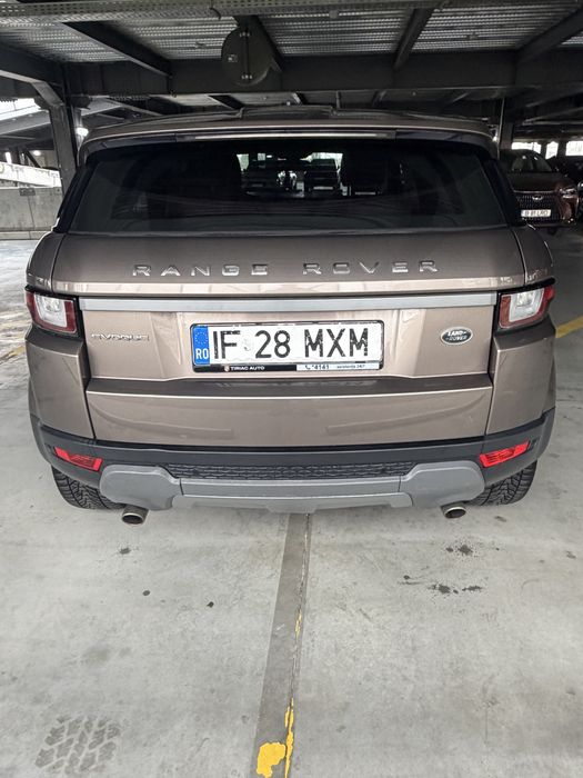 LAND ROVER Range Rover Evoque 2016 — imagine 2