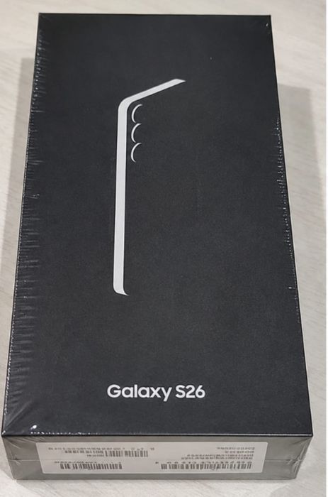 Samsung Galați S 26 256 GB NOU SIGILAT