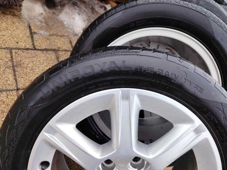 Jante pe 16 Audi ,stare foarte bună!