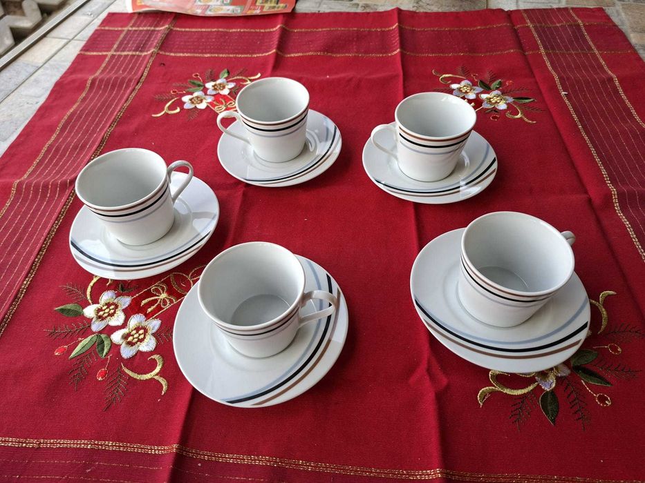 Set cești espresso seria Flirt by R&B