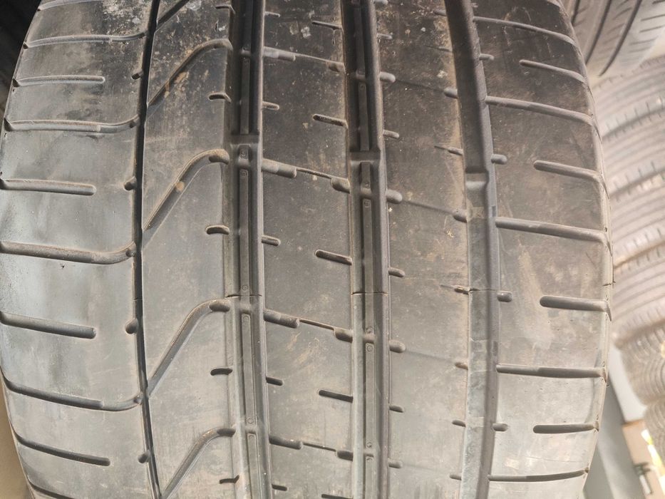 2бр.летни гуми 295/30/19 Pirelli
