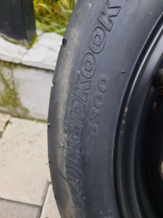 Rezerva slim Vw-Seat-Skoda-Audi r16