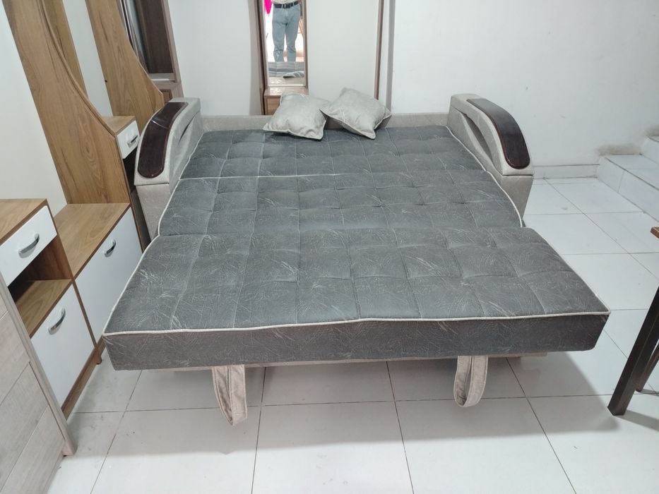 Раскладной деван питер