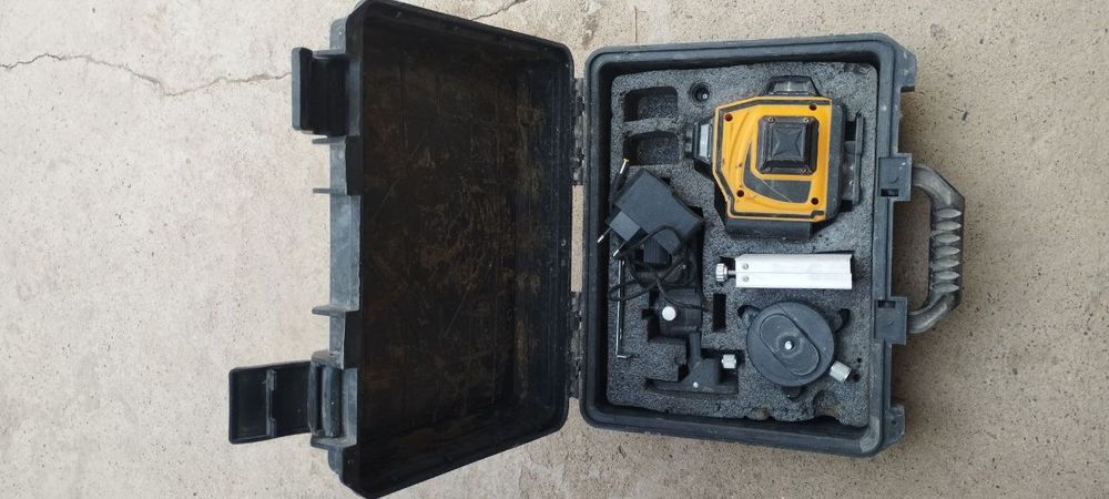 Перфоратор Лазер