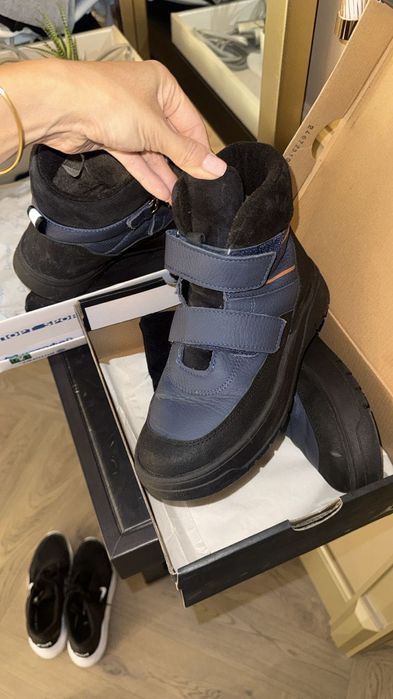 Ботинки котофей 2 пары