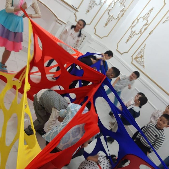 Аниматоры Астана!!!