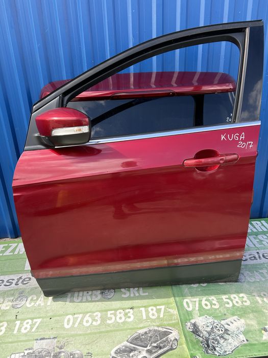 Geam ușă dreapta , stânga față Ford Kuga 2017