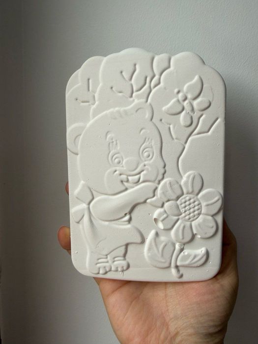 Гипсовые фигуры для творчество детей