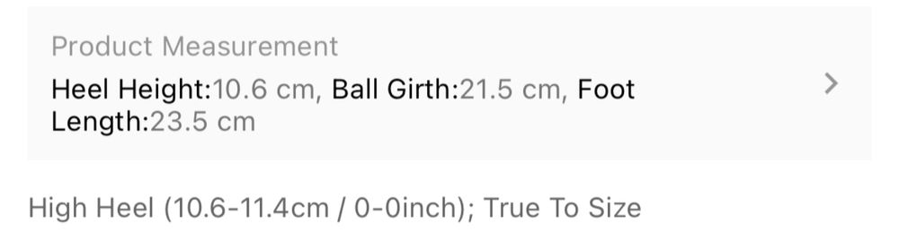 Елегантни токчета