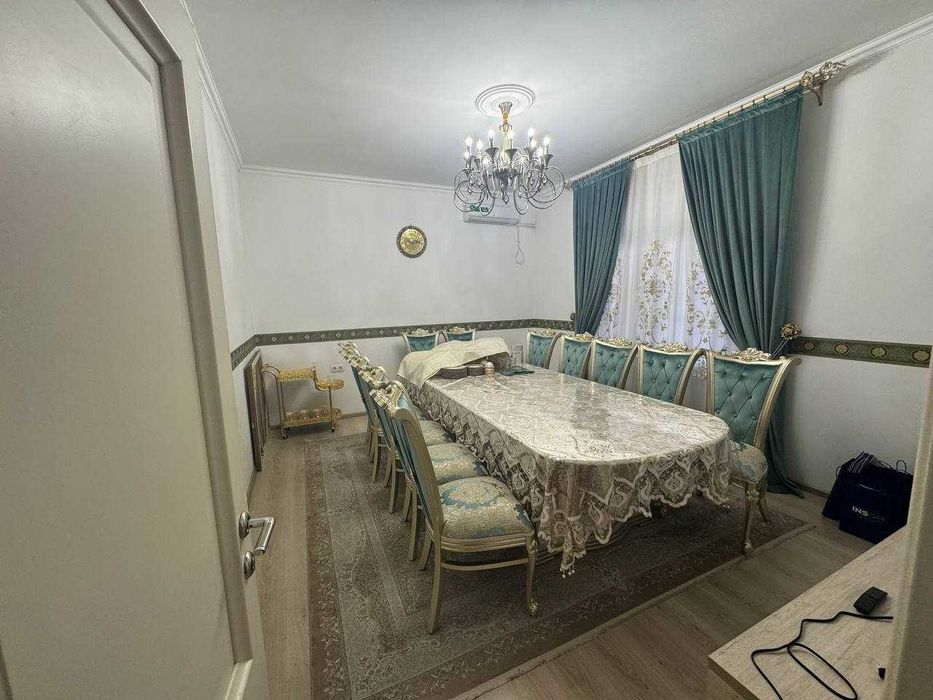 Новостройка 4-х комнатная в ЖК «Qushbegi» ID: 5547