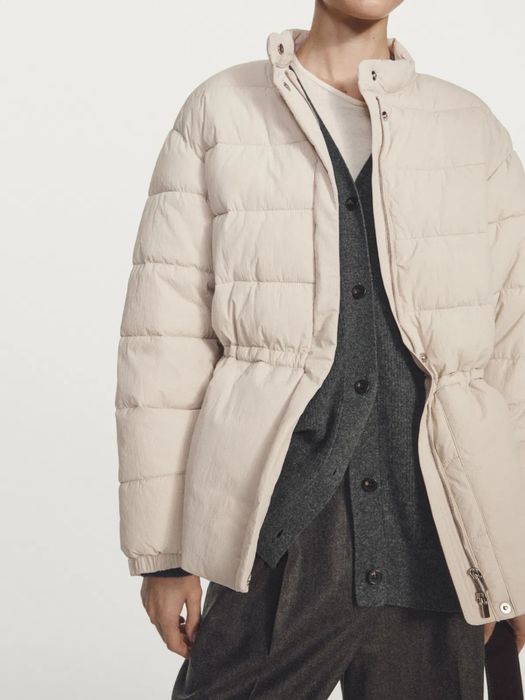 Демисезонная куртка Massimo Dutti, размер S