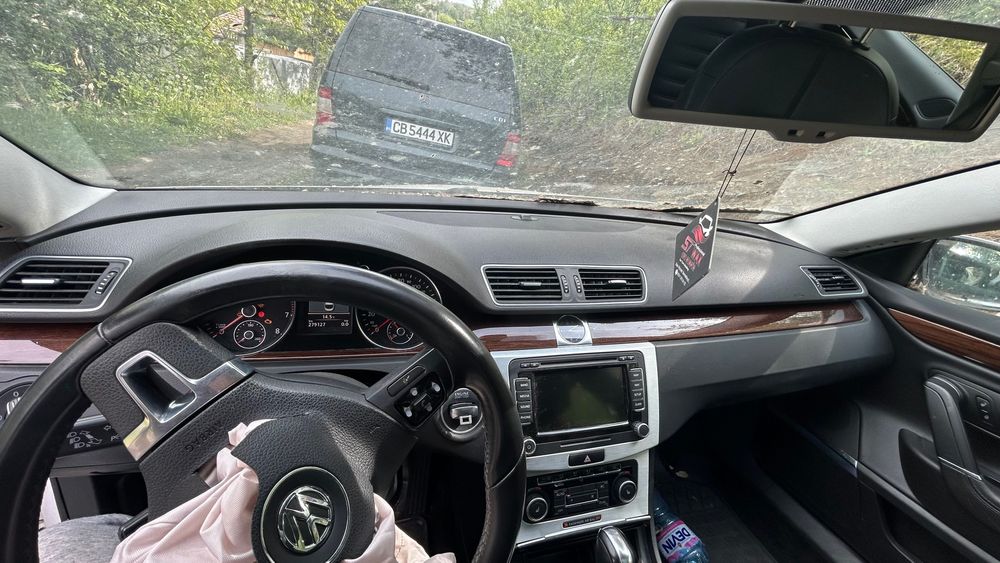 Vw Passat cc 3.6 4х4 на части