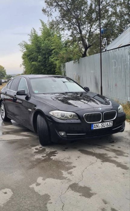 Vând BMW 520d recent adus
