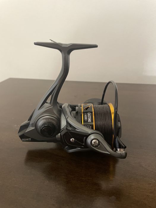 Mulineta 4500 Feeder Osako Distance Casting