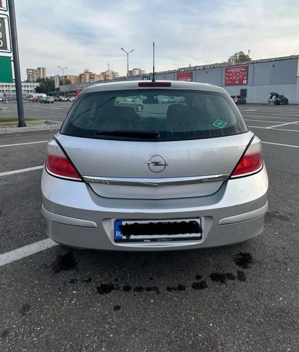Vand Opel Astra H+GPL