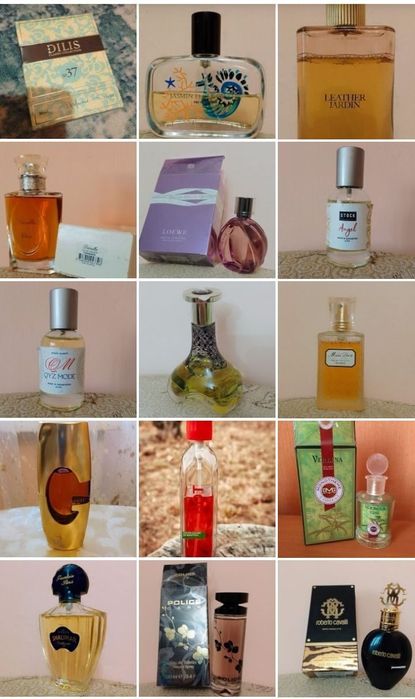 Lucia starlight  Courrege Oh La la Azzaro