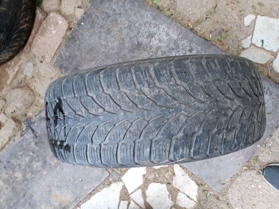 Джанти с гуми 16 цола